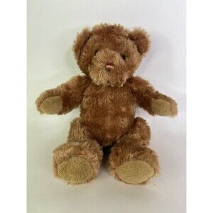 Keel Toys Bear Plush Stuffed Animal Teddy Toy Brown